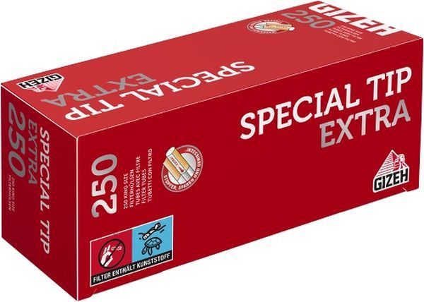 Hül Special Tip Red Extra 250er (250 Stück)