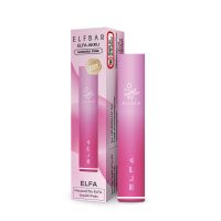 ElfBar Elfa Akku 500mAh Aurora Pink (1 Stk.)