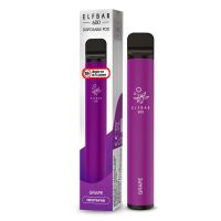 ElfBar Grape Zero/0% Einweg E-Zig. (1 Stk.)