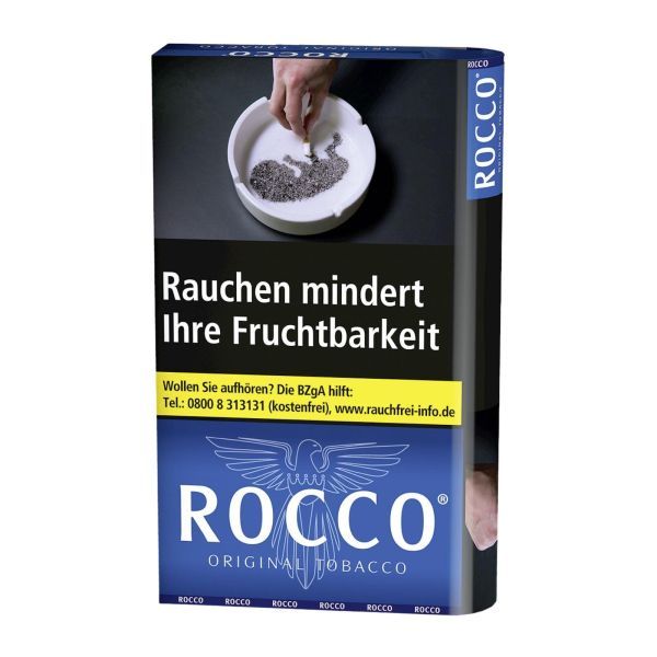 Rocco Feinschnitt Original Hzw. Pg. (Pouch á 38 gr.)