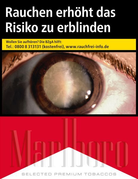 Marlboro Zigarette Red 4XL (5x38er)