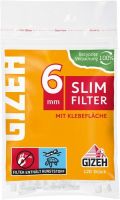 Gizeh Slim Filter Tüten 120er (120 Stück)