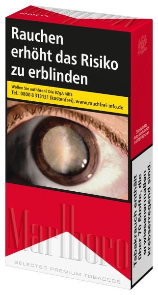 Marlboro Zigarette Red Long (10x20er)