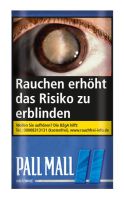 Pall Mall Feinschnitt Roll Hzw. Blau Tob. Pg. (Pouch á 30 gr.)