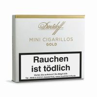 Davidoff Zigarren/Zigarillos Mini Gold ( á 20 Stk.)