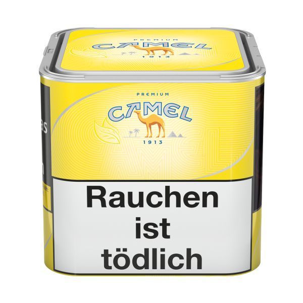 Camel Feinschnitt Gelb Tob. Ds. (Dose á 65 gr.)