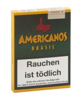 Villiger Zigarren/Zigarillos Americanos Brs. 5er (Schachtel á 5 Stück)