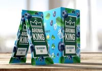 - Hoffmann Menthol Aroma Karten (25 x 1 Stück)