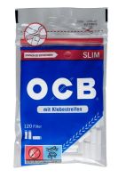 OCB Slim Filter Tüten (120 Stück)