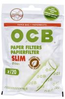 OCB Papierfilter Slim 6mm (120 Stück)