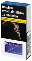 Parliament Zigarette Night Blue (10x20er)