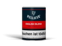 Wellauers Pfeifentabak Wellauer English Blend Ds. (Dose á 180 gr.)