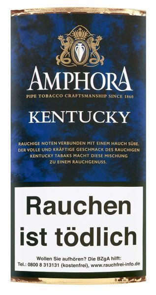 Mac Baren Pfeifentabak Amphora Kentucky (Pouch á 50 gr.)