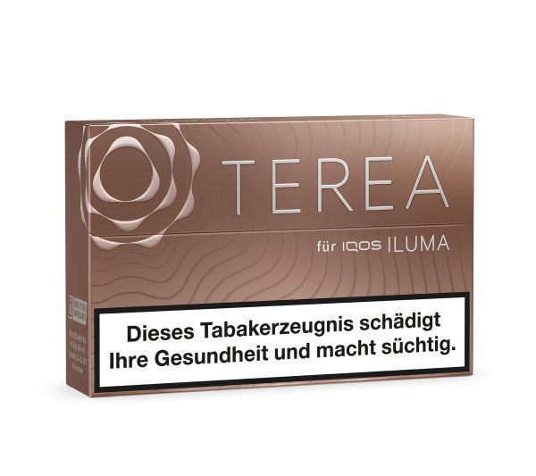 Terea Zigarette TEREA Teak (10x20er)