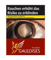 Gauloises Zigarette Rot 15,00 € (4x38er)