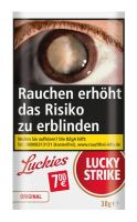 Lucky Strike Feinschnitt Lucky Original Red Tob. Pg. (Pouch á 30 gr.)