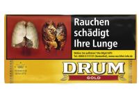 Drum Feinschnitt Gold Pg. (Pouch á 30 gr.)