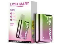 Lost Mary Tappo Akku 750mAh grün-pink (1 Stk.)