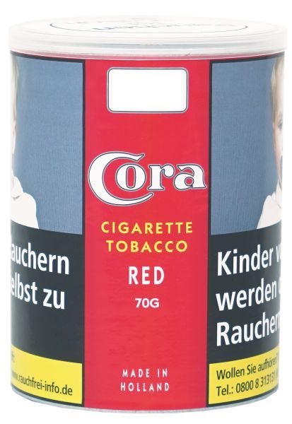 - Feinschnitt Cora Special Blend Red Ds. ( á 70 Stk.)