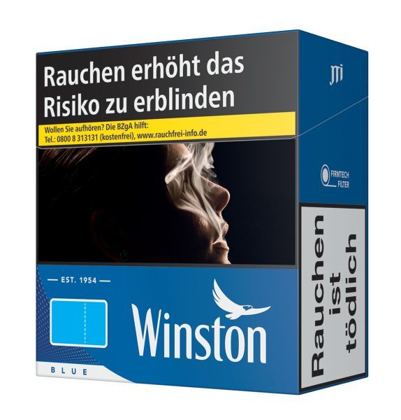 Winston Zigarette Blue 6XL (3x60er)