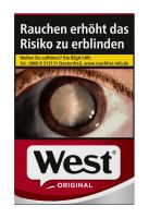 West Zigarette Red OP (10x20er)