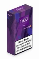 neo Zigarette Violet ( ohne Aromakapsel ) (10x20er)