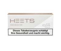 HEETS Zigarette Teak Selection (Beige) (10x20er)