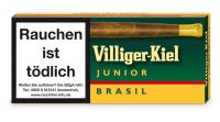 Villiger Zigarren/Zigarillos Kiel Jun. Brs. (Schachtel á 10 Stück)