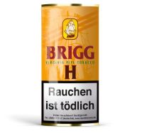 Brigg Pfeifentabak H ( Honigmelone ) Pg. (Pouch á 40 gr.)