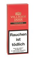 Villiger Zigarren/Zigarillos 1888 Torpedo 3er ( á 3 Stk.)