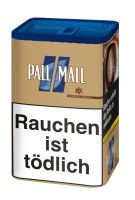 Pall Mall Feinschnitt Auth. Blue XXL Ds. (Dose á 85 gr.)