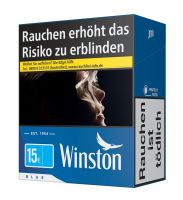 Winston Zigarette Blue 5XL (4x43er)