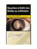 Davidoff Zigarette Slims Gold (10x20er)