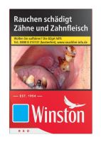 Winston Zigarette Red OP L (10x20er)