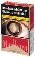 Marlboro Zigarette Simply Red OP (10x20er)