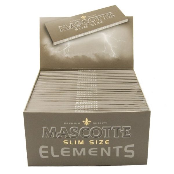 - Mascotte Elements Gold Slim (50 x 33 Stk.)