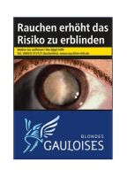 Gauloises Zigarette Blau 10,00 € (8x24er)