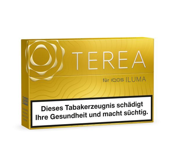 Terea Zigarette TEREA Yellow (10x20er)