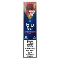 blu bar Watermelon Ice 18mg/ml (1 Schachtel)