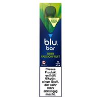 blu bar Kiwi Passionfruit 18mg/ml (1 Schachtel)