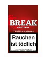 Break Eco-Zigarillos Original Fi. Cgllo (10x17 Stück)