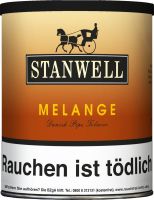 Stanwell Pfeifentabak Melange Ds. (Dose á 125 gr.)