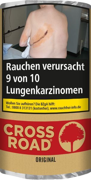 Crossroad Feinschnitt Original Pg. (Pouch á 30 gr.)