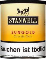 Stanwell Pfeifentabak Sungold / Vanilla Ds. (Dose á 50 gr.)