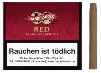 Handelsgold Zigarren/Zigarillos Mini Red Nr.263 ( á 10 Stk.)