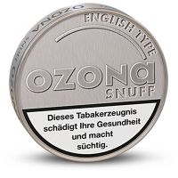 Ozona Pfeifentabak Snuff (Dose á 6 gr.)