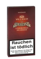 Villiger Zigarren/Zigarillos La Meridiana Churchill 5er ( á 5 Stk.)