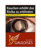 Gauloises Zigarette Rot 10,00 € (8x25er)