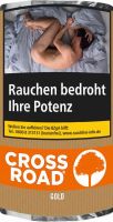 Crossroad Feinschnitt Smooth/Gold Pg. (Pouch á 30 gr.)