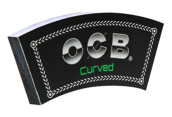 OCB Curved Filter Tips (25 x 20 Stück)